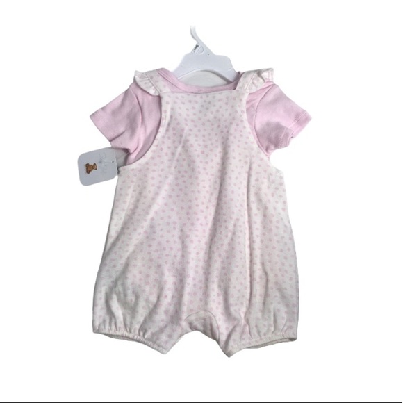 NWT Rene Rofe 2-Piece Romper Set - Picture 6 of 9